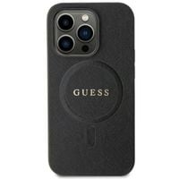 Guess GUHMN61PSAHMCK iPhone 11 / Xr 6.1" czarny/black hardcase Saffiano