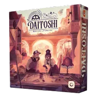 Daitoshi - zaawansowana gra planszowa euro w klimacie japońskich animacji
