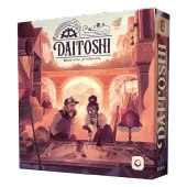 Daitoshi - zaawansowana gra planszowa euro w klimacie japońskich animacji