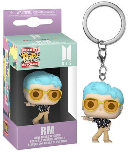 Funko brelok BTS Dynamite RM 6cm na Arena.pl
