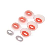 Gumki do słuchawek JBL Tune Flex - XS,S,M,L białe