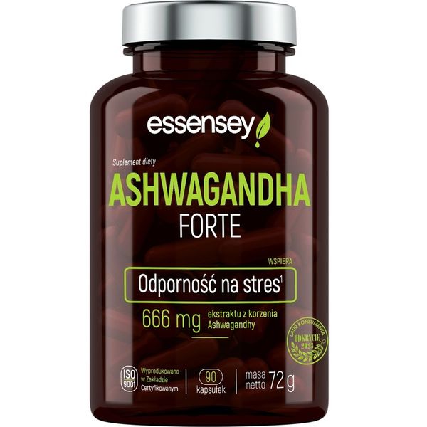 ZESTAW KONCENTRACJA TESTOSTERON ENERGIA Ashwagandha Tribulus Witaminy Maca zdjęcie 3