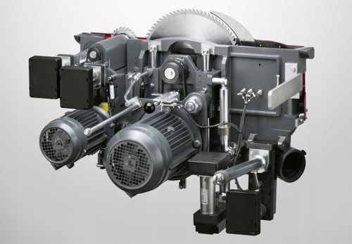 Piła formatowa Altendorf pakiet F45 ProDrive formatówka pilarka podcinak na Arena.pl