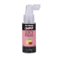 doc johnson goodhead juicy head spray na suchość ust 59ml smak wiśniowy