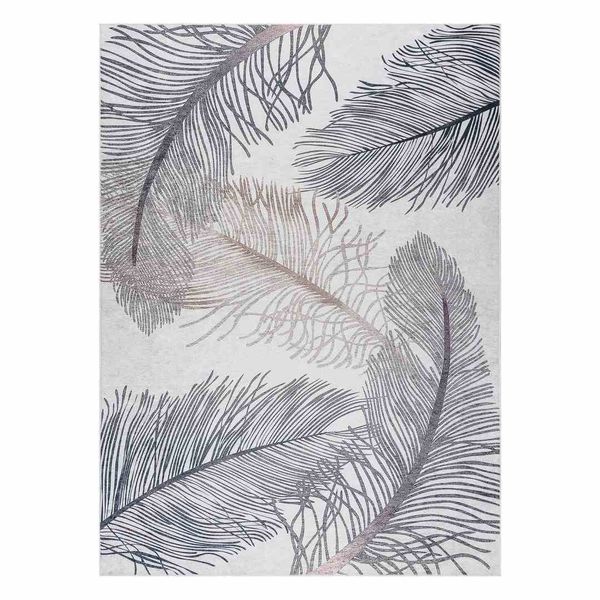 RUG/LU/ARLEN/FEATHERS/BEIGE/120x170 zdjęcie 1