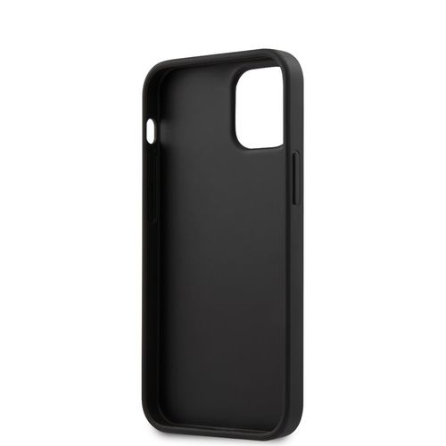 GUESS SAFFIANO V - ETUI IPHONE 12  MINI (CZERWONY) na Arena.pl