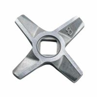 NOŻYK nr. 8  Zelmer dwustronny