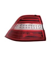 Mercedes ML W166 11-15 Lampa tylna LED LEWA