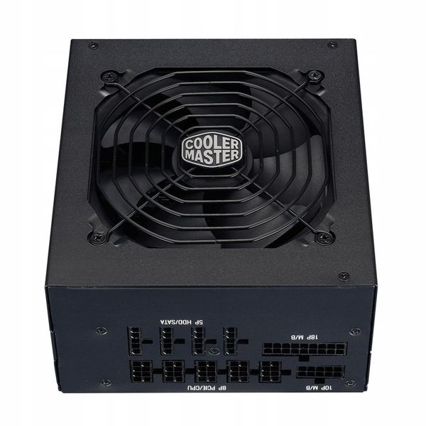 Zasilacz Cooler Master MWE v2 750 W 80 PLUS Gold zdjęcie 12