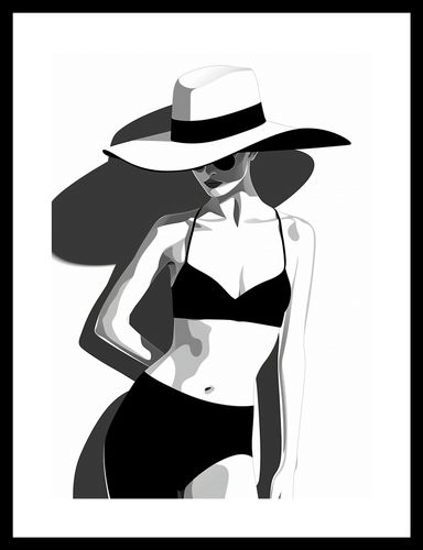 Plakat 25x35cm Strój na Arena.pl