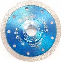 TACZA DIAMENTOWA NOZAR 125MM FLIESE TITAN BLAU