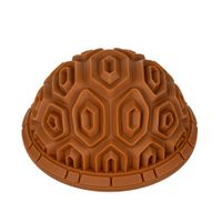 półkula sensoryczna Żółw 16 cm brązowy MAŁPISZON