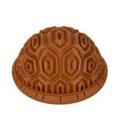 półkula sensoryczna Żółw 16 cm brązowy MAŁPISZON