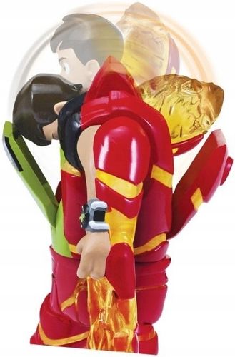 EPEE BEN 10 FIGURKA TRANSFORMUJĄCA INFERNO 15 CM na Arena.pl