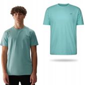 KOSZULKA MĘSKA 4F T-SHIRT PODKOSZULEK BLUZKA SPORTOWA NA CO DZIEŃ