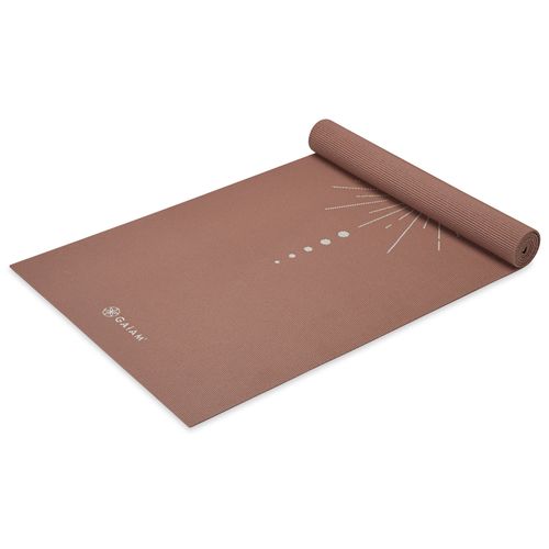 Mata do jogi Cinnamon Vision 5 mm 65370 Gaiam na Arena.pl