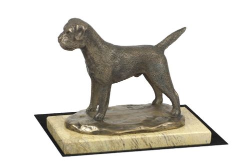 Border Terier - figurka - 4637 na Arena.pl