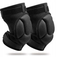 NAKOLANNIKI ROBOCZE OCHRANIACZE NA KOLANA PIANKOWE OGRODOWE MIĘKKIE M 33-40