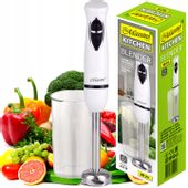 Blender ręczny WIELOFUNKCYJNY rozdrabniacz MAESTRO MR-510 300W 2 prędkości