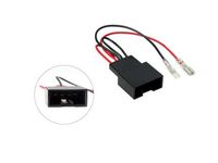 KABEL KOSTKA GŁOŚNIKA 4651 BMW 2003- CZARNY