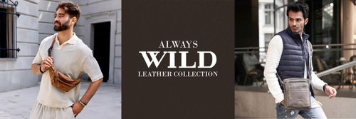 torba skóra+canvas 840-mhc navy na Arena.pl