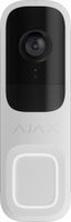 Wideodomofon Bezprzewodowy DoorBell z AI, sensorem PIR i sterowaniem w aplikacji (white) AJAX SYSTEMS 66390.125.WH1