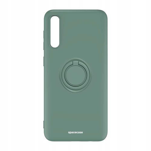 Spacecase Silicone Ring Galaxy A70 Dark Green na Arena.pl