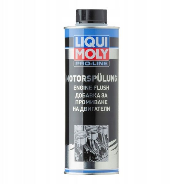Płukanka Liqui Moly Engine Flush Pro 2662 500ml zdjęcie 1