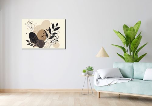 Obraz 90x60cm Harmonijka Przyrody na Arena.pl