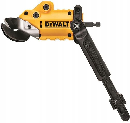 ADAPTER - NOŻYCE DO BLACH DT70620-QZ DEWALT na Arena.pl