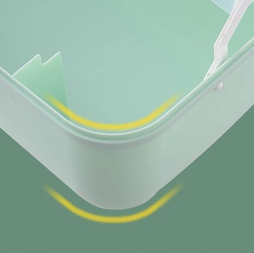 ORGANIZER NA LEKI POJEMNIK ZAMYKANY PUDEŁKO KASETKA APTECZKA 34x23x22 cm XL na Arena.pl