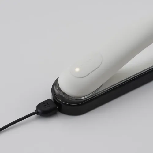 iroha by tenga mai tsuru white - wibrujące urządzenie haptic wave, 174 mm na Arena.pl