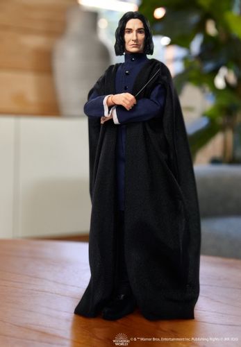 Lalka Harry Potter Severus Snape na Arena.pl
