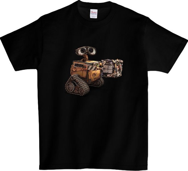 Koszulka T-shirt Wall-E zdjęcie 1