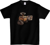 Koszulka T-shirt Wall-E