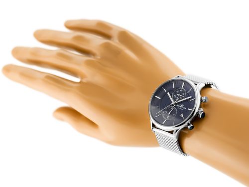 RUBICON RNDD97 - CHRONOGRAF (zr088a) na Arena.pl