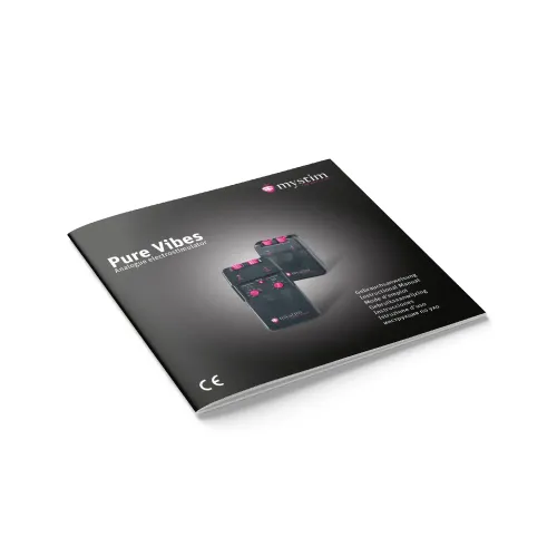 jednostka sterująca do elektrostymulacji pure vibes mystim na Arena.pl