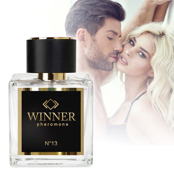 Perfumy Winner N°13 For Men 50 Ml zdjęcie 1
