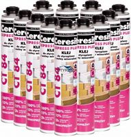 CERESIT CT84 EXPRESS KLEJ POLIURETANOWY 850 ML 12SZT