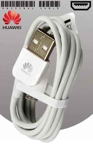 Kabel USB HUAWEI HWC003 microUSB white na Arena.pl