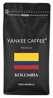 Kawa ziarnista 1kg Arabica świeżo palona Kolumbia