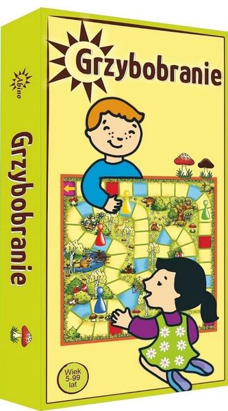 GRZYBOBRANIE MAŁE zdjęcie 1