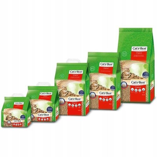 Cat's Best Original 30l (13kg) na Arena.pl