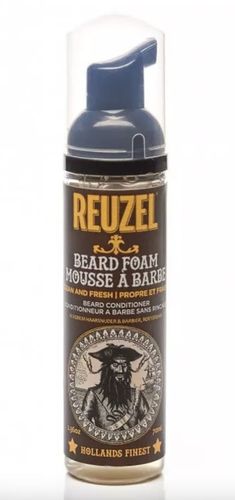Reuzel Clean & Fresh Beard Foam Odświeżająca Pianka do Brody 70 ml na Arena.pl