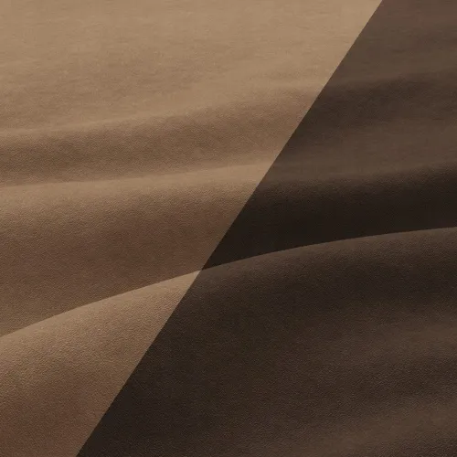 Narożnik uniwersalny, mikrofaza, AURELO, 231x140x92 cm, brąz | TYLETEGOTU na Arena.pl