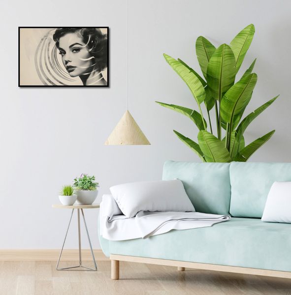 Plakat 60x40cm Ikonka Kina zdjęcie 4