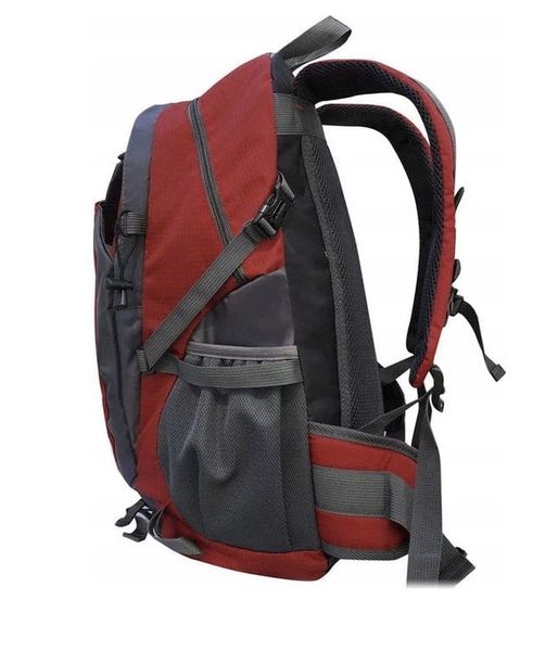 HiMountain PLECAK TERRA 35l Czerwony zdjęcie 4