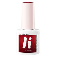 HI HYBRID Lakier hybrydowy #247 Red Pearl 5ml