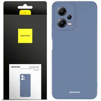 Spacecase Silicone Case Poco X5 5G/Redmi Note 12 5G Blue