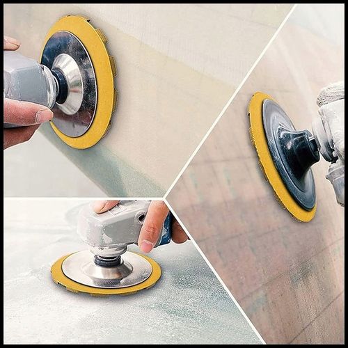 ZESTAW TARCZA DWUSEGMENTOWA TARCZA TURBO DO BETONU 125MM TARCZ GARNKOWYCH na Arena.pl